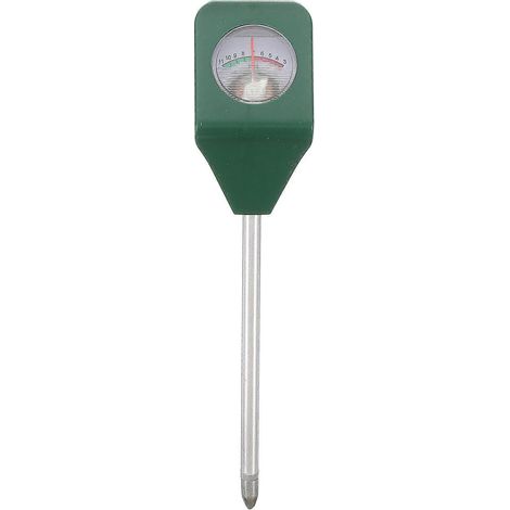 pH-mètre du sol, outil de test du sol pour des mesures précises au jardin (1/5)
