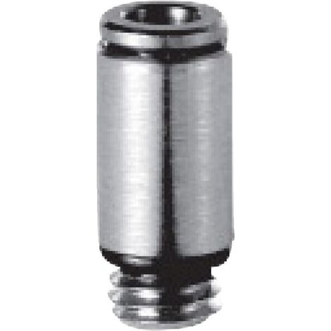 Racor de inserci贸n CAMOZZI 65126M7M