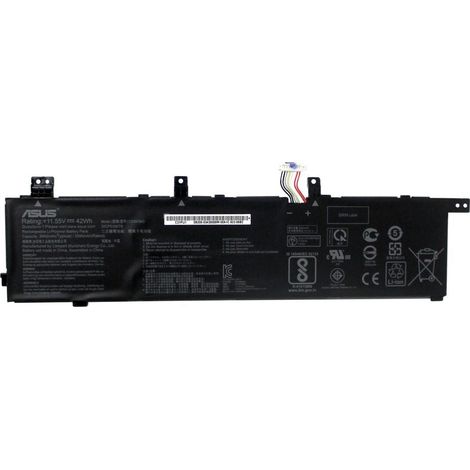 Batteria ASUS C31N1843 3640mAh 42Wh 1155V 3 celle