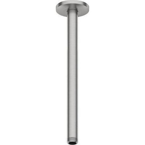 Duravit Brausearm Deckenanschluss, Rosette rund, 300mm, (1/5)