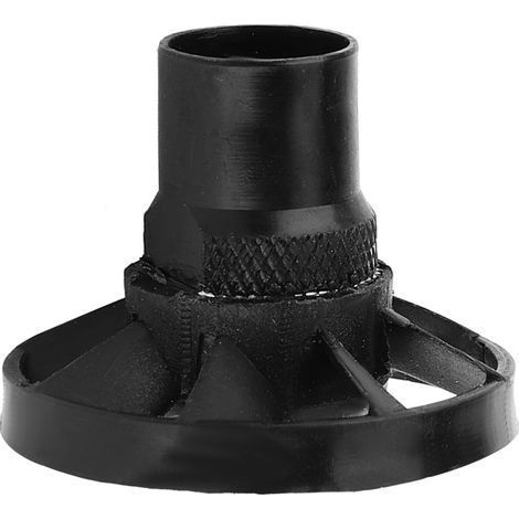 2pcs écrous souffleurs rotatifs pour dépoussiérage, ventilateur adapté aux mini-perceuses et meuleuses électriques (1/5)