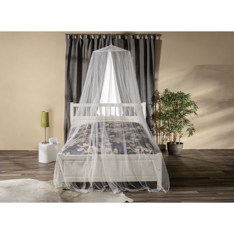 Primaster Moskitonetz 2,5 x 12,5 m Fliegenschutznetz Insektenschutznetz (1/3)