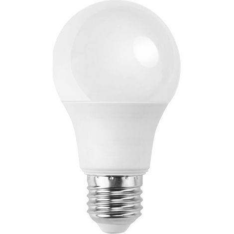 LED-Ampulle E27, 7 W – entspricht 50 W, kaltweißes Licht (6400 K), energiesparend, sofortige Volllast, dimmbar (sofern nicht anders angegeben)