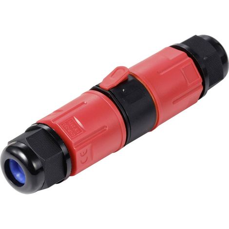 Sygonix SY-6748350 Scatola di derivazione con terminali a innesto, resistente alle intemperie (Ø x L) 33 mm x 125 mm 1 (1/5)