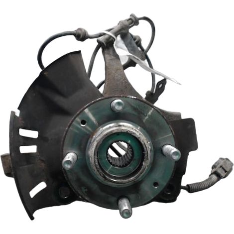 [PRODUIT D'OCCASION] Pivot Avant Gauche HYUNDAI I20 ♻️ Ref Oe. 517151j600 - Garantie à vie (1/3)