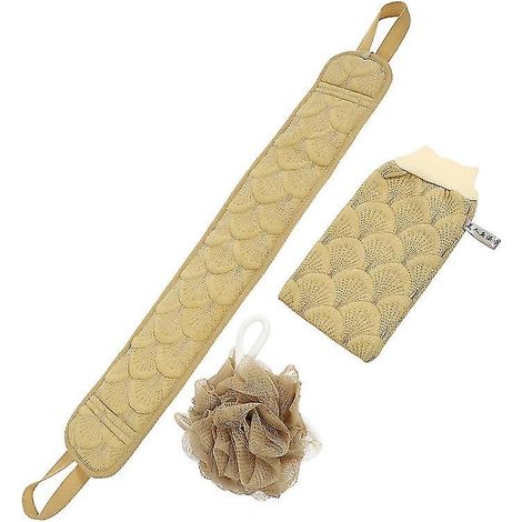 Das neue 3-teilige Badetuchset (1/3)
