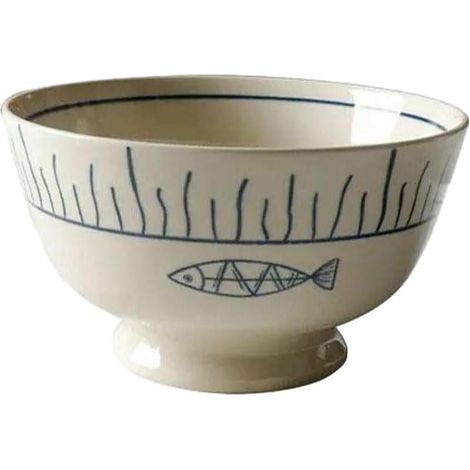 Kreatives japanisches Geschirrset für Zuhause, Retro-Reis- und Ramen-Schüssel, 11,4 cm (4,5 Zoll) Reisschale