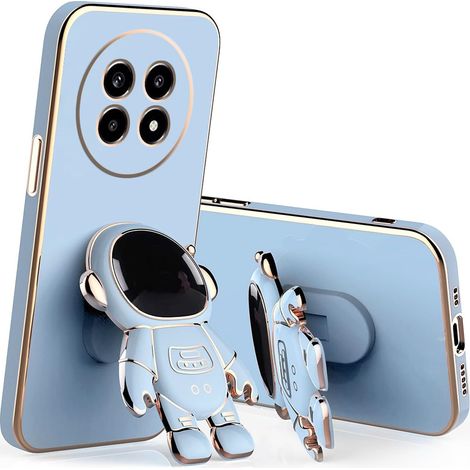Funda Honor Magic 7 Lite, Astronauta, Azul (1/5)