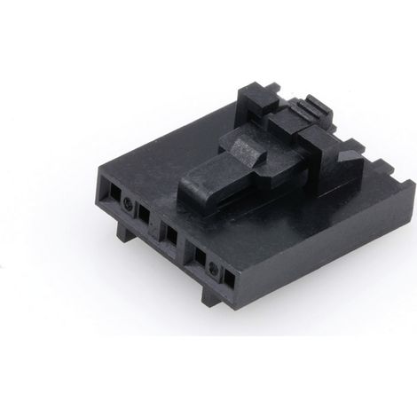 Molex Buchsengehäuse-Kabel Polzahl Gesamt 5 Rastermaß: 2.54 mm 50579405 1 St. Bag