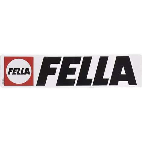 Adesivo FELLA 122826