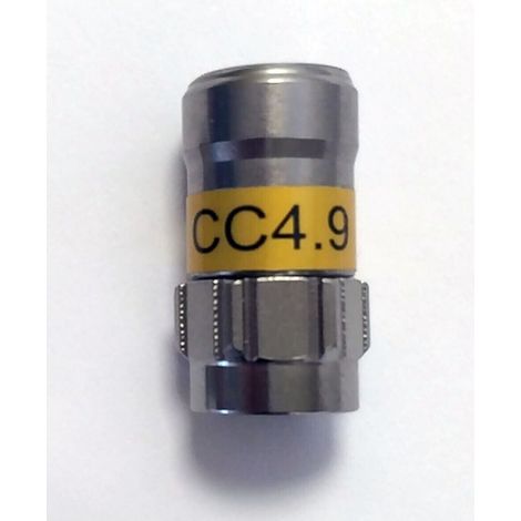 Televes F-Stecker push-on f. Koaxkabel FSI2000 (1/2)