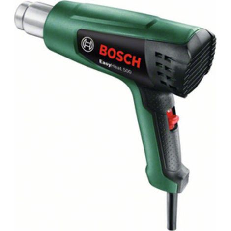 BOSCH-V PISTOLA TERMICA EASY HEAT 18V-500 1600W