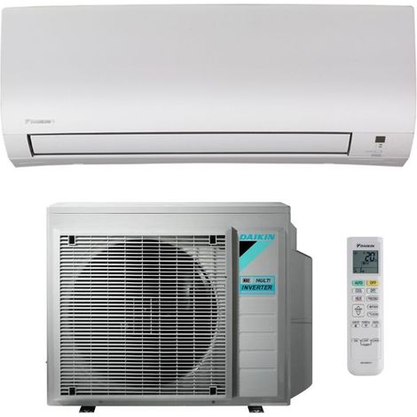 Daikin Climatizzatore Monosplit BLUEVOLUTION Comfora 7000 Btu FTXP20N9 / RXP20N9 R-32 Wi-Fi Classe A++