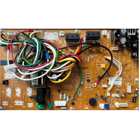 Panasonic CWA73C6517 - Electronic main control for air conditioning WH-SHF09D3E5