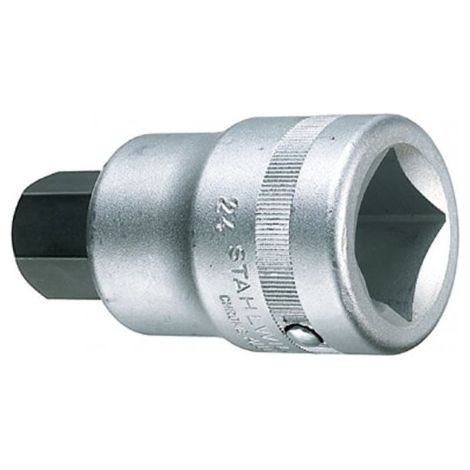64 CHIAVE A BUSSOLA INHEX  19 MM