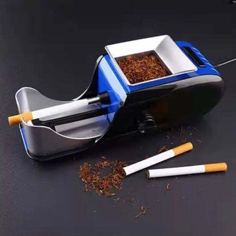 machine  cigarette lectrique TUBEUSE (NOUVEAUTS) The spoon injection method allows users to make cigarettes that burn evenly without any surprises Machine  rouler les cigarettes