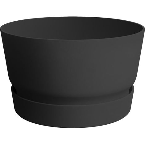 ELHO VASO GREENVILLE BOWL 33CM LIVING BLACK