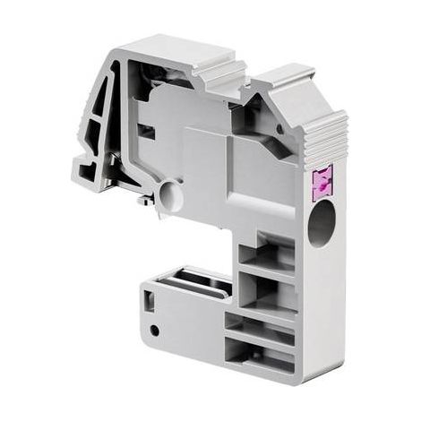 Rittal 3455505 Borne d'alimentation Push-In gris 1 pc(s) X929711 (1/2)