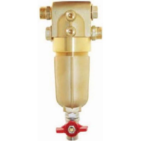 Filtro Laton En Linea Para Alta Presion 1/2"  Ref 440070