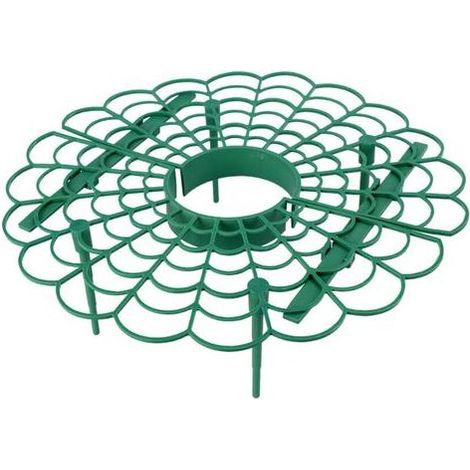 Lntyq Lot de 5 tuteurs pour fraises de 30 cm, tuteurs de culture pour fraises et plantes en pot (1/5)