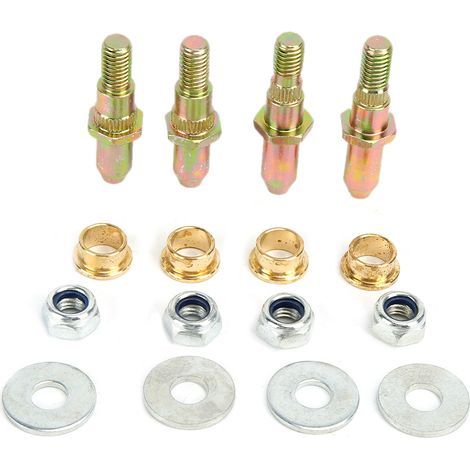 Kit de réparation de bague de charnière de porte, adapté à Chevy Silverado /GMC Sierra 1999 – 2007 (1/5)