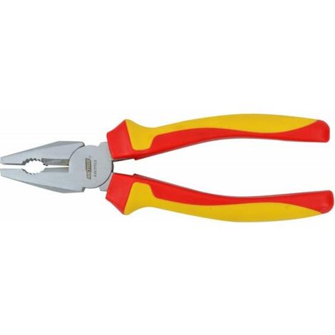 Pinza awtools universal pliers VDE 180mm isolata antiscivolo