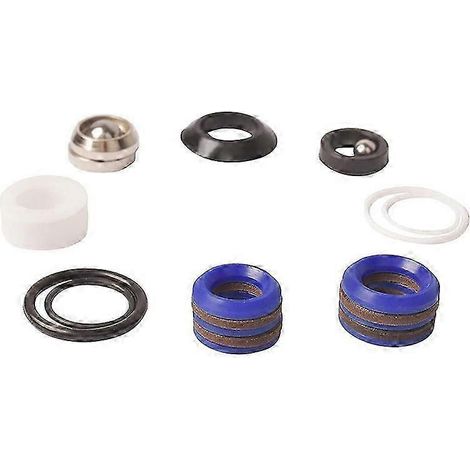 Kit de réparation de pompe 244194 pour pulvérisateur de peinture sans air 295 390 395 (1/5)