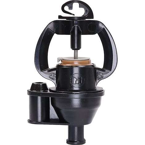 Micro-aspersionneuse 55l/h Raccord 7mm Pulvérisateur de jardin Micro Goutteur pour irrigation (1/3)