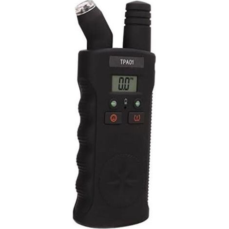 Capteur de Réinitialisation TPMS 2 en 1 Jauge de Pression des Pneus Numérique Outil de Réapprentissage TPMS 4 Plages de Réglage Remplacement Automatique pour (1/5)