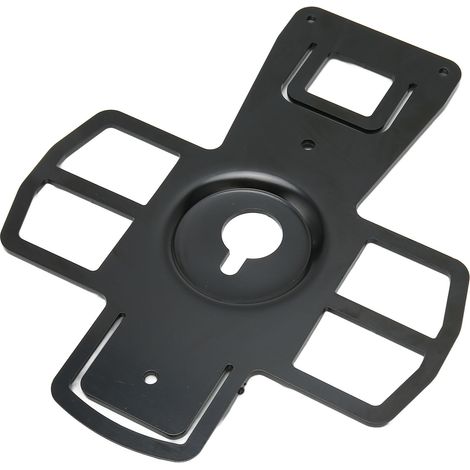 Robuste Metall-Wandhalterung für Sonos-Verstärker, schlankes und kabelloses Design (1/5)