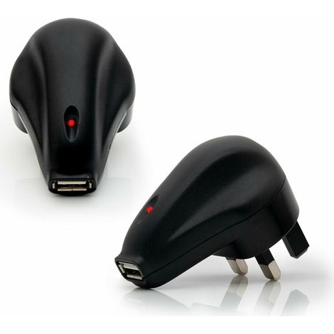 FX Factory Universal USB Mains Charger for All Devices (1/4)