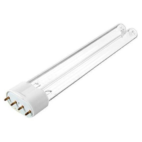 Tube UV-C 55 W 2G11 – Durée de vie de 8 000 heures – Pour filtres et clarificateurs de bassin – Éclairage efficace (1/4)