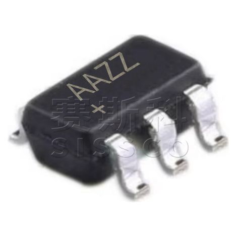 MAX4238AUT+T MAX4544EUT+T Electronic components Chips and electronic components (5 units of each)