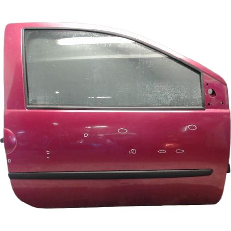 [PRODUIT D'OCCASION] Porte Avant Droit RENAULT Twingo ♻️ Ref Oe. 801008682r - Garantie à vie