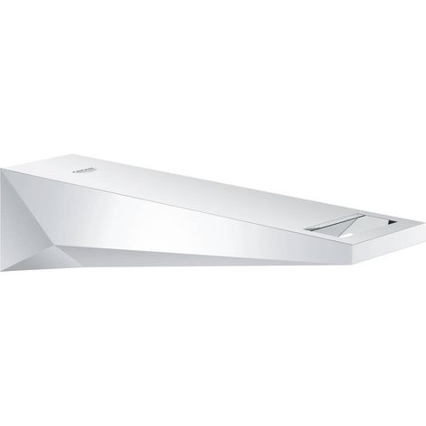 Grohe Allure Brilliant Bain de remplissage mural, saillie 161mm, (1/4)