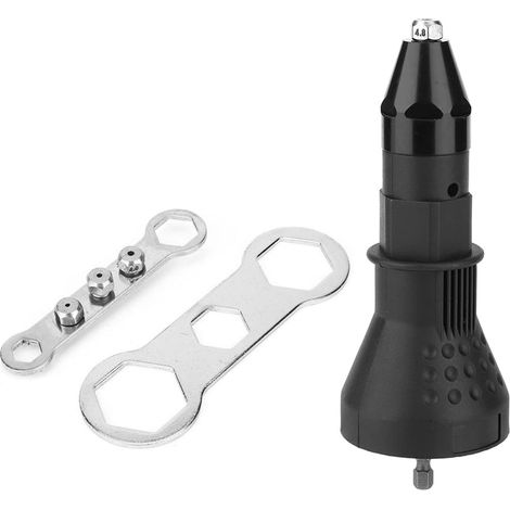 Utensili per rivettatura – Adattatore per rivettatrice elettrica / Adattatore per rivettatrice (1/4)