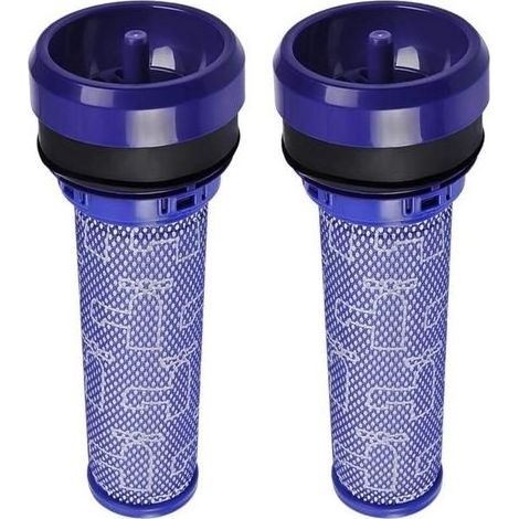 2 PCS Filtre Pré-Moteur pour Dyson DC37 DC33 DC39 DC28 DC53 Aspirateur 92341301, Accessoires pour Dyson Filtre Remplacement (1/5)