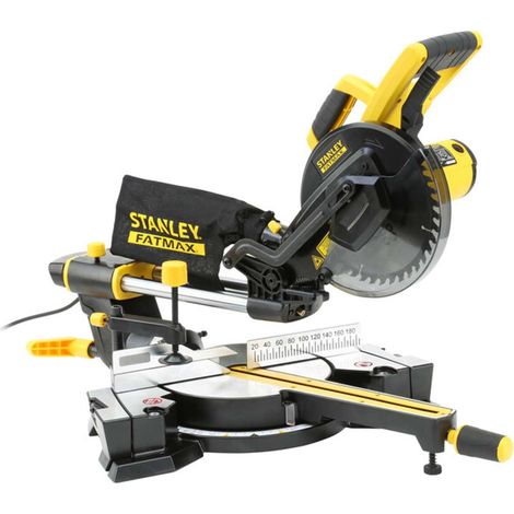 Stanley - Paneelsäge 216 mm, 1500 W FME721-QS (1/4)