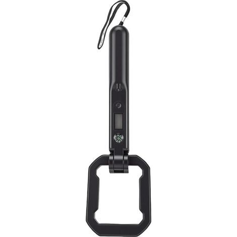 Détecteur de métaux pour adultes et enfants, étanche, pliable, portable, Scanner de trésors avec écran LCD, cour de plage (1/5)
