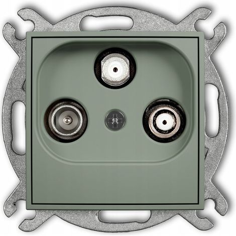 Decoder karlik 61mgsn montaggio a filo plastica 75 cm