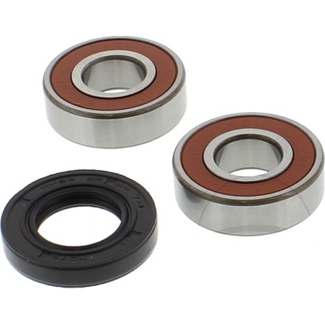 Roulements de roue avec joints Tourmax (WBK-308)