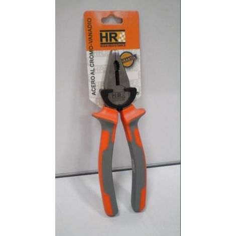 Alicate Universal Mango Bimaterial 200 Mm Alyco-Hr