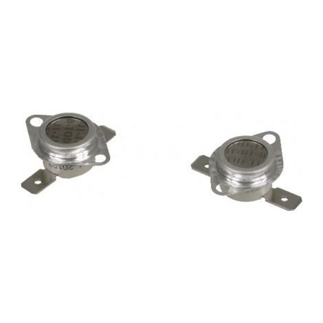 Thermostat pour Sèche-linge CREDA a46cex kit 130°+100° C00095566