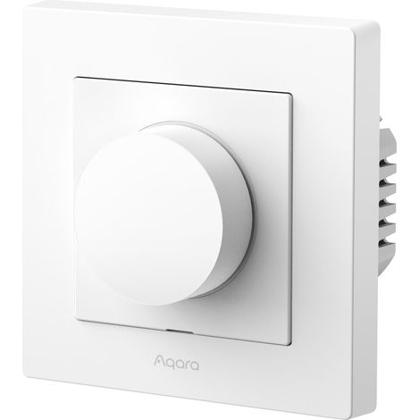 Aqara H2 EU Dimmer-Schalter Weiß Kompakt (1/5)