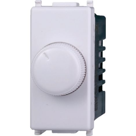 gloca Regolatore Dimmer 100-1000W ON/OFF Compatibile Matix (1/4)