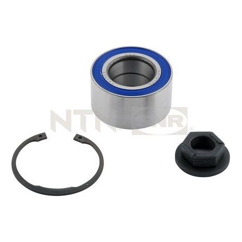 Kits de roulement de roue - R152.54 - SNR - Compatible avec véhicule Ford, Mazda