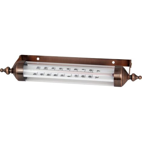 Termometro esterno tfa zl-183 alta precisione resistente meteo