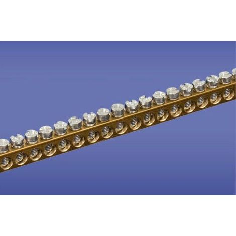 Morsettiera a 146 tracce da 10 mm² ZZS 47.901