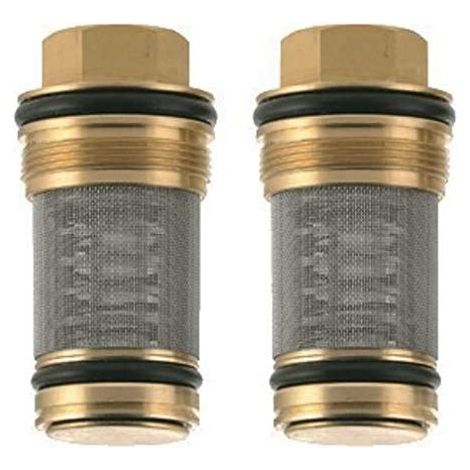 GROHE Rompigetto Grohmix 14117 DN 20 cromo 2 pezzi, 1411700M (1/3)