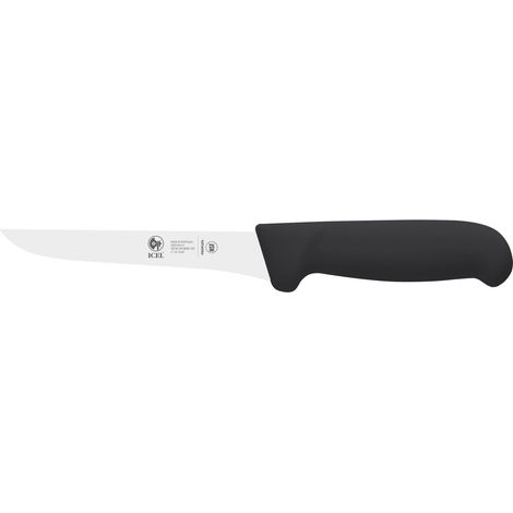 Icel Safe coltello disosso acciaio nero 15 cm